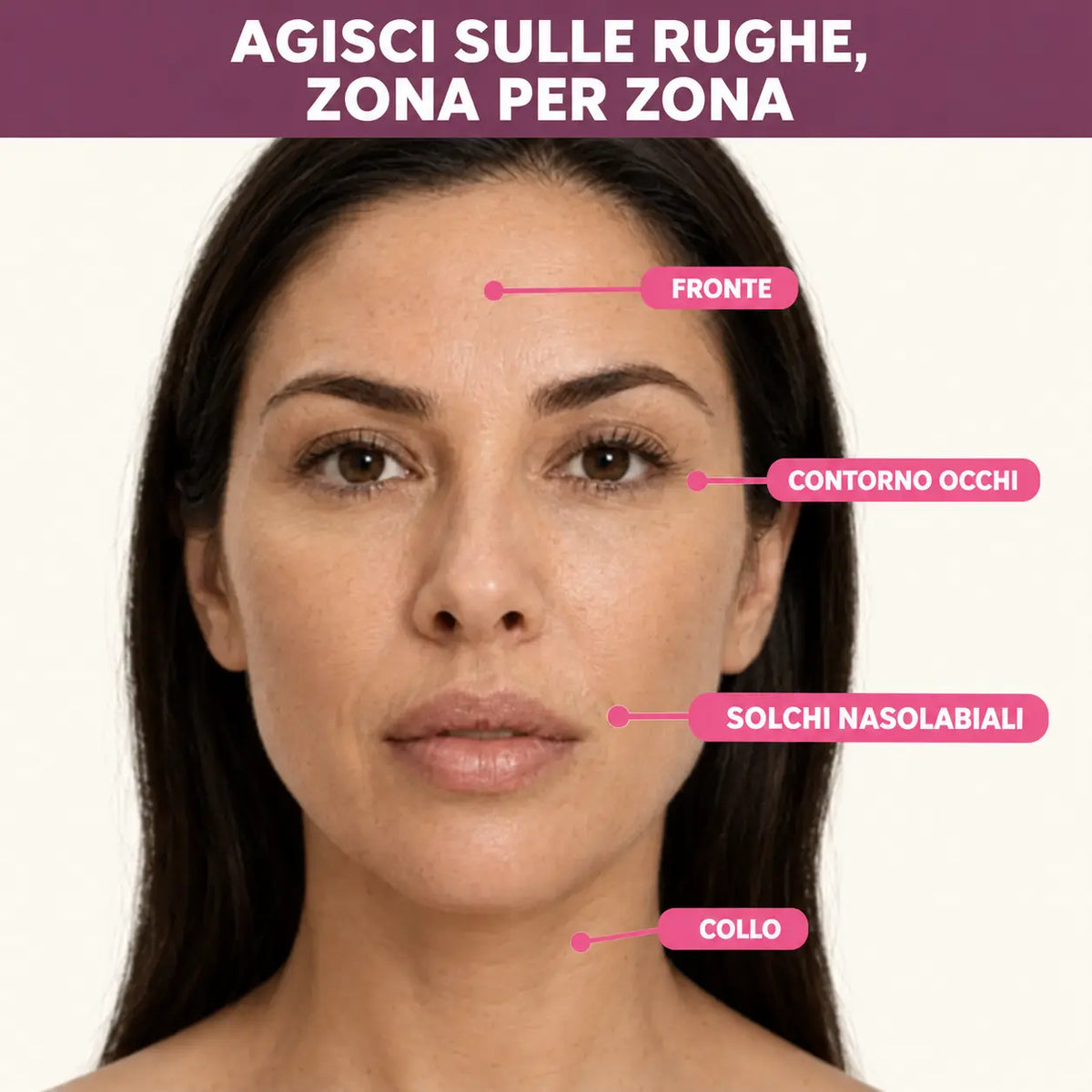 Stick PDRN & Collagene – Una pelle visibilmente rimpolpata in un solo gesto.